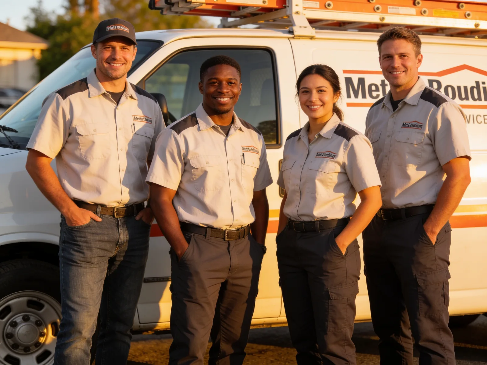 Metal Roof Installation company in Rio Rico, AZ